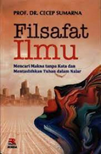Image of Filsafat Ilmu