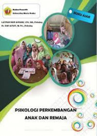 Image of PSIKOLOGI PERKEMBANGAN ANAK DAN REMAJA
