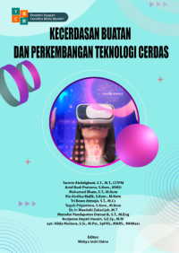 Image of Kecerdasaan Buatan  dan Perkembangan Teknologi Cerdas